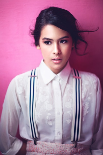 Yang Baru dari Maudy Ayunda