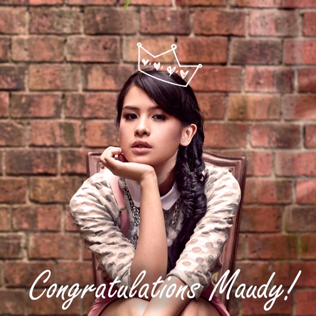 Thankyou Maudears