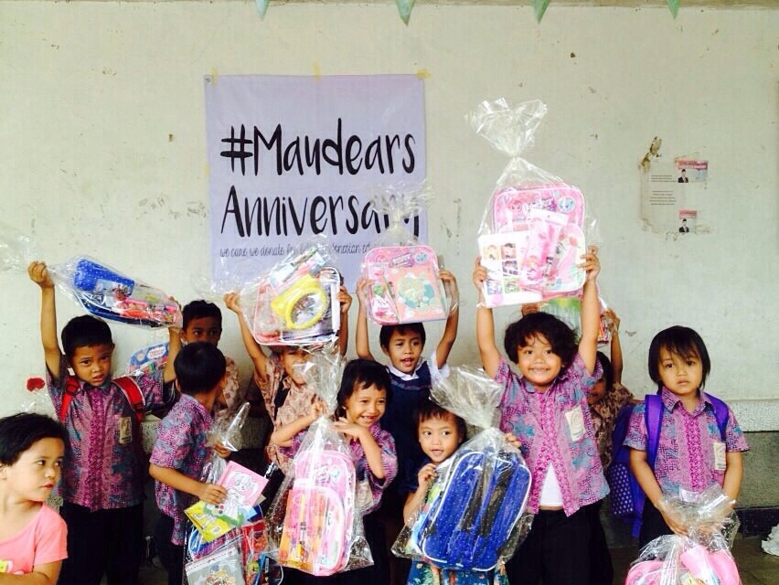 #maudearsanniversary